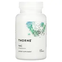 在飛比找iHerb優惠-[iHerb] Thorne NAC，90 粒膠囊