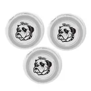 3x Wham-O Frisbee Go 23cm Disc Flying Ring Kids Outdoor Sports Toy 5y+ Assorted