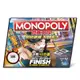 地產大亨monopoly 超快速版 2020年新款上市 繁體中文 正版桌遊 含稅附發票 實體店面 (10折)