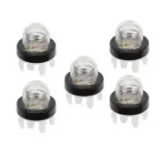 5x 4238-350-6201 New Primer Bulbs For Stihl TS410 TS410Z TS420 Easy to install