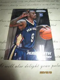 在飛比找Yahoo!奇摩拍賣優惠-新上架~RUSS SMITH~RC~新人卡~PRIZM~20