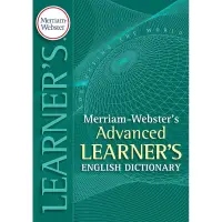 在飛比找蝦皮購物優惠-韋氏字典Merriam-Webster's Advanced