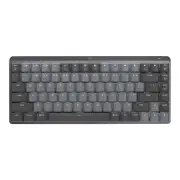 Logitech MX Mechanical Mini Wireless Keyboard - Tactile Quiet