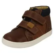 Startrite Childrens Wraparound Designed Hi-Top Boots - Discover