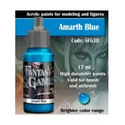 Scale 75 Paint Amarth Blue New