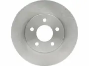 Dynamic Friction 64PG48S Front Brake Rotor Fits 2005-2010 Ford Mustang 4.0L V6 (for: Ford)