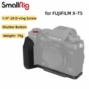 SmallRig X-T5 Camera L Bracket (Black)for FUJIFILM XT 5 Mirrorless Camera- 4260