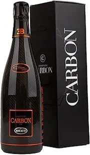 Champagne CARBON Fibre EB.02 Bugatti Edition '06