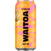 Waitoa Afterglow Hazy IPA Can 440mL