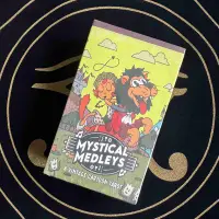 在飛比找Yahoo!奇摩拍賣優惠-mystical medleys a vintage car