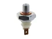 Bosch 49MM46W Oil Pressure Sender Fits 1984-1987 Audi 4000 Quattro (for: Audi)
