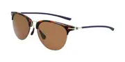 Nike DIVOT PL EV24040 Polarized 240 Women’s Sunglasses Tortoiseshell Size 54