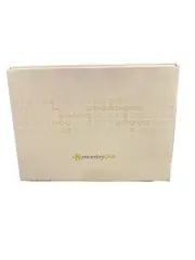 Ancestry DNA Genetic Testing Genealogy Family Tree Test Kit NEW IN BOX SEALED