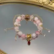 Bangle Yae Miko Genshin Impact Brace Lace Hand Chain Bracelet Coloured Glaze