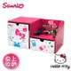 Hello Kitty 凱蒂貓 繽紛玩美 桌上橫式雙抽屜盒 文具收納 桌上收納(正版授權台灣製)
