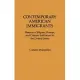 Contemporary American Immigrants: Patterns of Philippine, Korean, and Chinese Settlement in the United States
