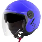 H595-1 SPN Blue Jet Helmet