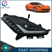 Headlight Passenger Side For 2014-2018 19 Chevrolet Corvette HID/Xenon Headlamp (for: Chevrolet)