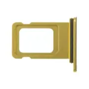 SIM Card Tray for Apple iPhone 11 Yellow Cell Phone Repair Replacement Part