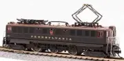 BROADWAY LIMITED 3954 N PRR P5a Boxcab 4718 Freight Type DGLE Paragon4 Sound/DCC