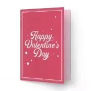 Beautiful Greeting Cards Assorted color for Valentine Day & Lovers