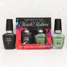 CUCCIO Veneer Match Makers - DUBAI ME AN ISLAND 6046 Gel & Nail Lacquer Duo Kit