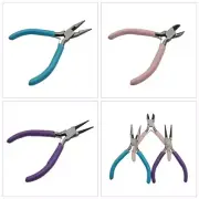 Jewelry Pliers Set Craft Tools for Jewellery Making and Repair