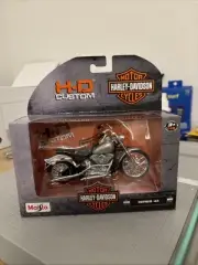 Brand NEW Maisto HARLEY DAVIDSON 1984 FXST Softail H-D CUSTOM SERIES 44
