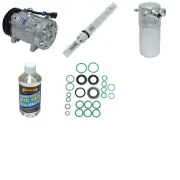 Universal Air A/C Compressor and Component Kit for P30, P3500 KT4638
