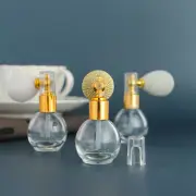 perfume vial bottles 10ml Spray Bottle Vintage Refillable Perfume Atomizer