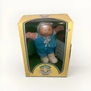 1983 cabbage patch kids preemie boy “Greg Zeke” #3870 NIB