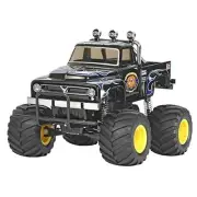 TAMIYA 1/12 RC Car No.547 Midnight Pumpkin Black Edition Assembly Kit 58547