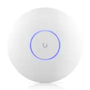 Ubiquiti U7-Pro UniFi WiFi 7 AP, Ceiling-mount, AP 6 GHz Support, 2.5 GbE Uplink, 9.3