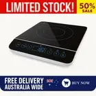 2000W Electric Portable Digital Induction Cooktop LED Cooker New