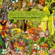Various Deep In The Woods Pastoral Psychedelia Funky Folk 1968 1975 Various CD