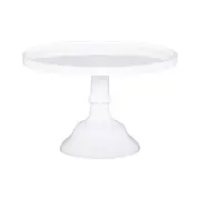 Ecology Torte Cake Stand 25x15.5cm - White