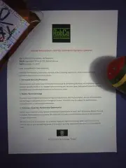 Fallout Robco Interoffice Memo