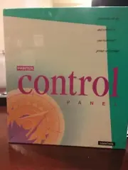 Brand New Print Control by LaserTools Software Still in shrink wrap. Disks