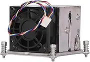 CPU Cooling System CPU Heat Sink 2U Active Computer Cooling Equipment for Socket LGA 2011 SNK‑P0048AP4
