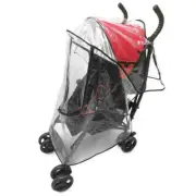 Primo Passi - Umbrella Stroller Weather Shield | Universal Rain Cover