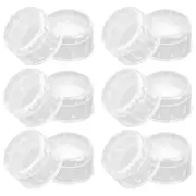 20 Pcs Splashproof Cover Spill Stopper Lid Jigger for Bartending Kit