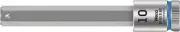 Wera 8740 Hex-Plus Bit Socket HF 3/8" Drive 10x100mm 003044
