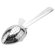 Stainless Steel Tea Infuser Strainer Spoon Loose Leaf Herbs Spice ! B5H72990
