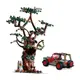 LEGO場景 76960-D Jeep Wrangler 與樹木場景 (不含人物、動物)【必買站】樂高場景