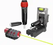 Real Avid Master Scope Mounting Kit, Metal, AVMSMK Tool Sets