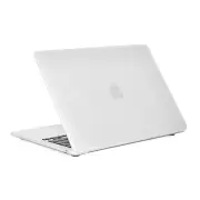 MCC MacBook Air Retina 2018 2019 13" Frosted Hard Case Cover Apple-A1932 [White]