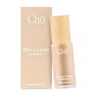 Foundation Fluid Coverage Skin Blur & Cover SPF50 PA++++ Cho Cosmetics 30 ml