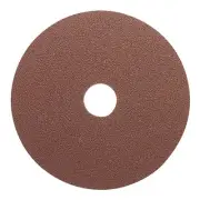 Mercer Industries 302080-5" x 7/8" Aluminum Oxide Resin Fiber Discs, 80 Grit ...