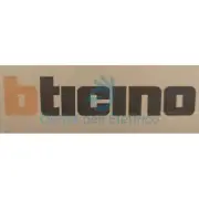 Bticino PS49 Box Of Deriv. For Consumer Units Magic For Walls Concrete