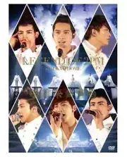 2PM LEGEND OF 2PM concert DVDs are on sale.
